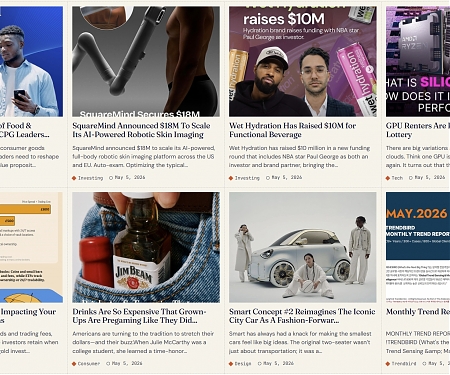 Daily Report : McKinsey - 글로벌 CPG 산업 트렌드와 전망 보고서