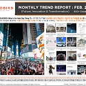 Monthly Trend Report - February. 2020 Edition