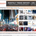 Monthly Trend Report - June. 2021 Edition