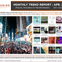 Monthly Trend Report - April. 2022 Edition