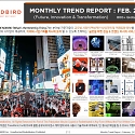Monthly Trend Report - February 2024