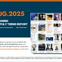 Monthly Trend Report - August. 2025