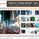 Monthly Trend Report - December. 2021 Edition
